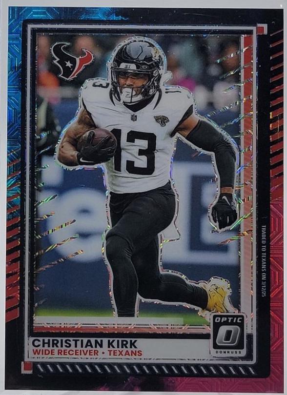 Christian Kirk [Nebula] #129