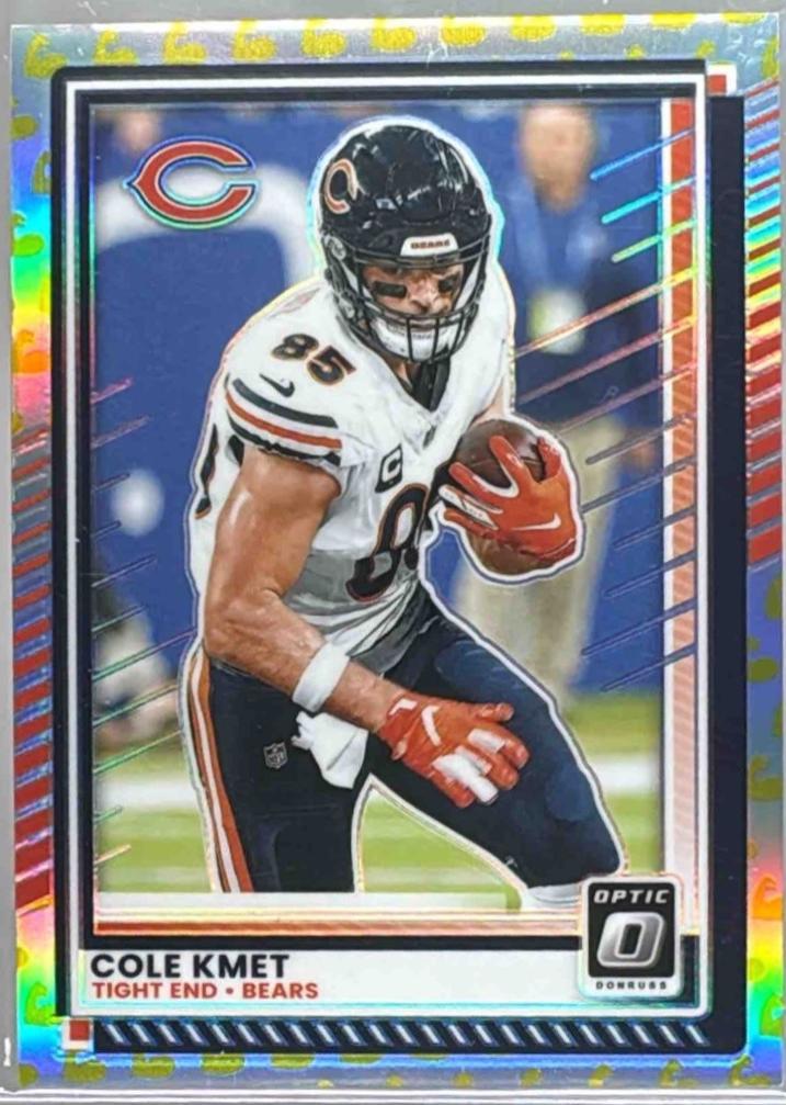 Cole Kmet [Flex] #71