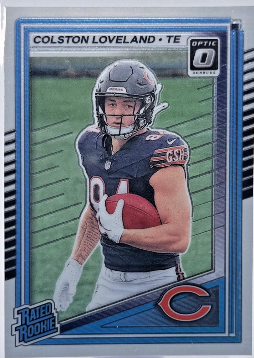 Colston Loveland [ RPS Autograph] #204
