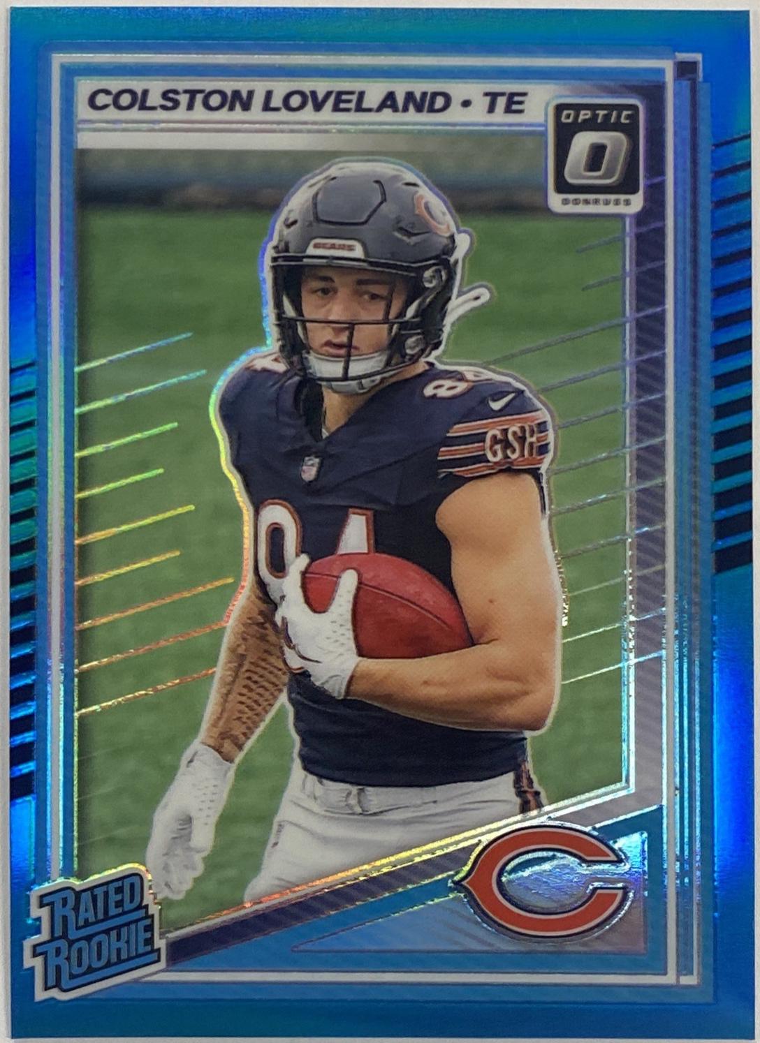 Colston Loveland [Aqua] #204