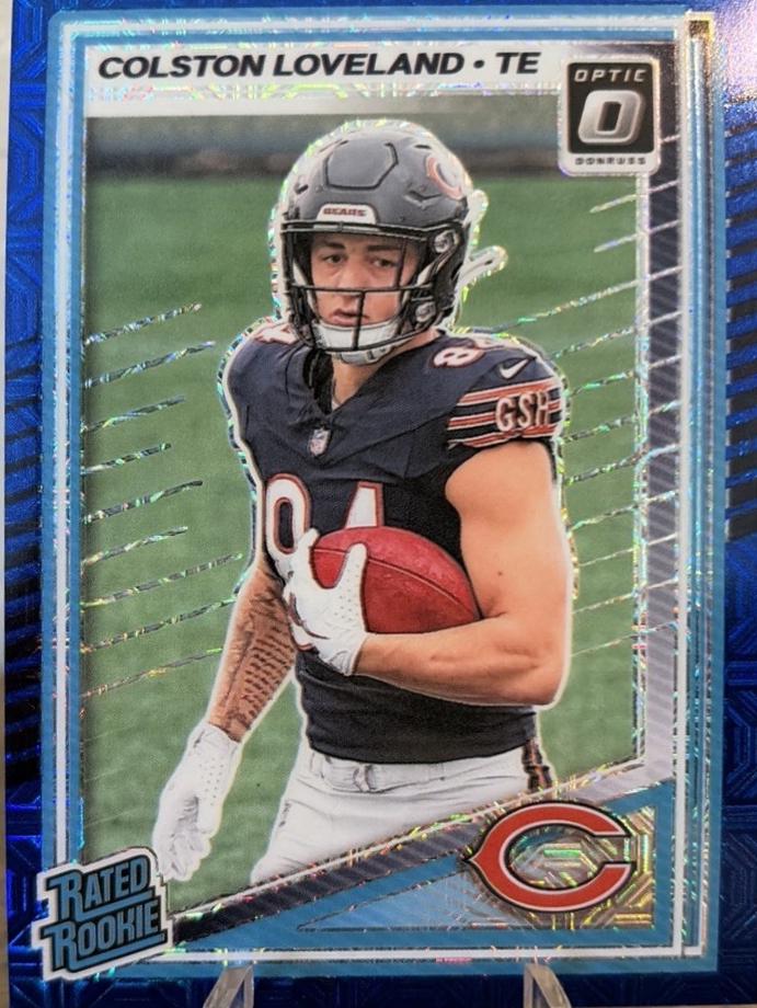 Colston Loveland [Blue Mojo] #204