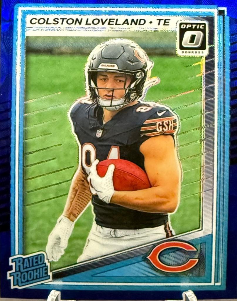 Colston Loveland [Blue Scope] #204