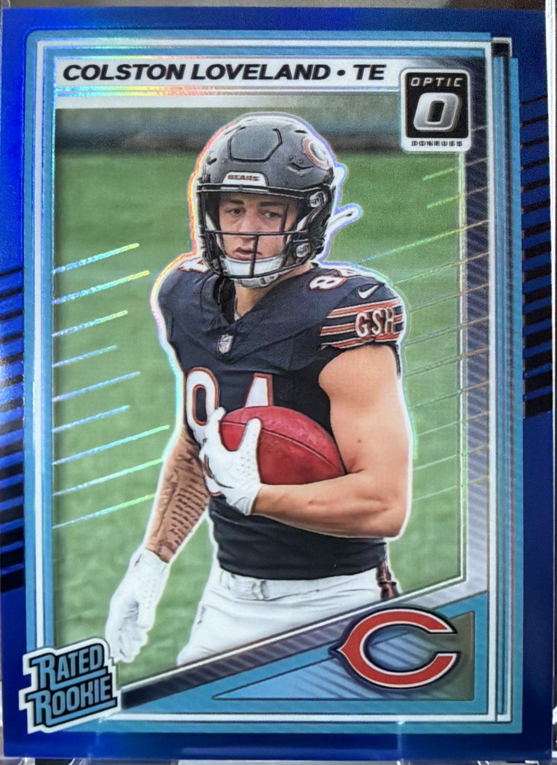 Colston Loveland [Blue] #204