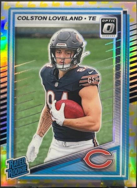 Colston Loveland [Flex] #204