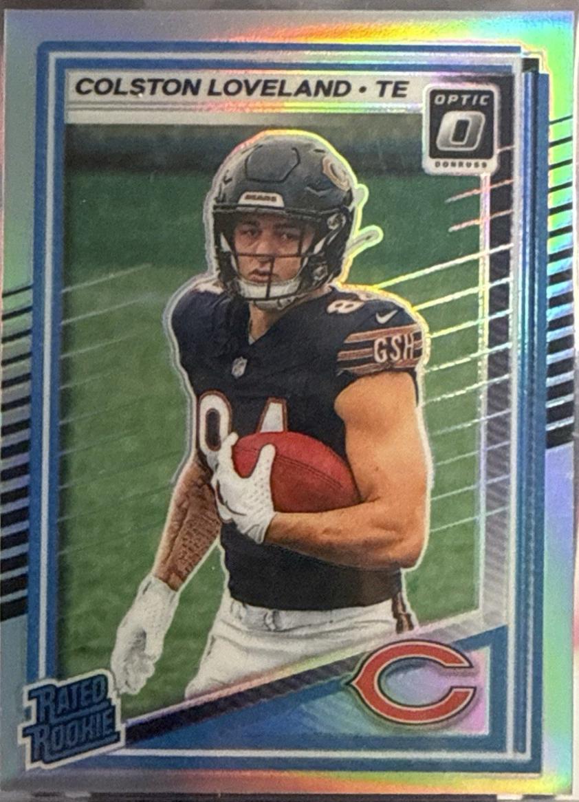Colston Loveland [Holo RPS Autograph] #204