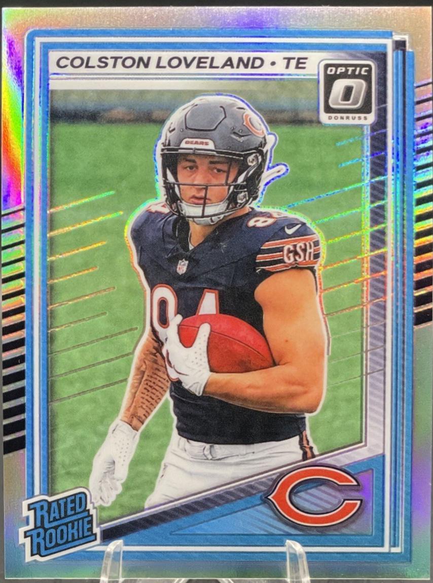 Colston Loveland [Holo] #204