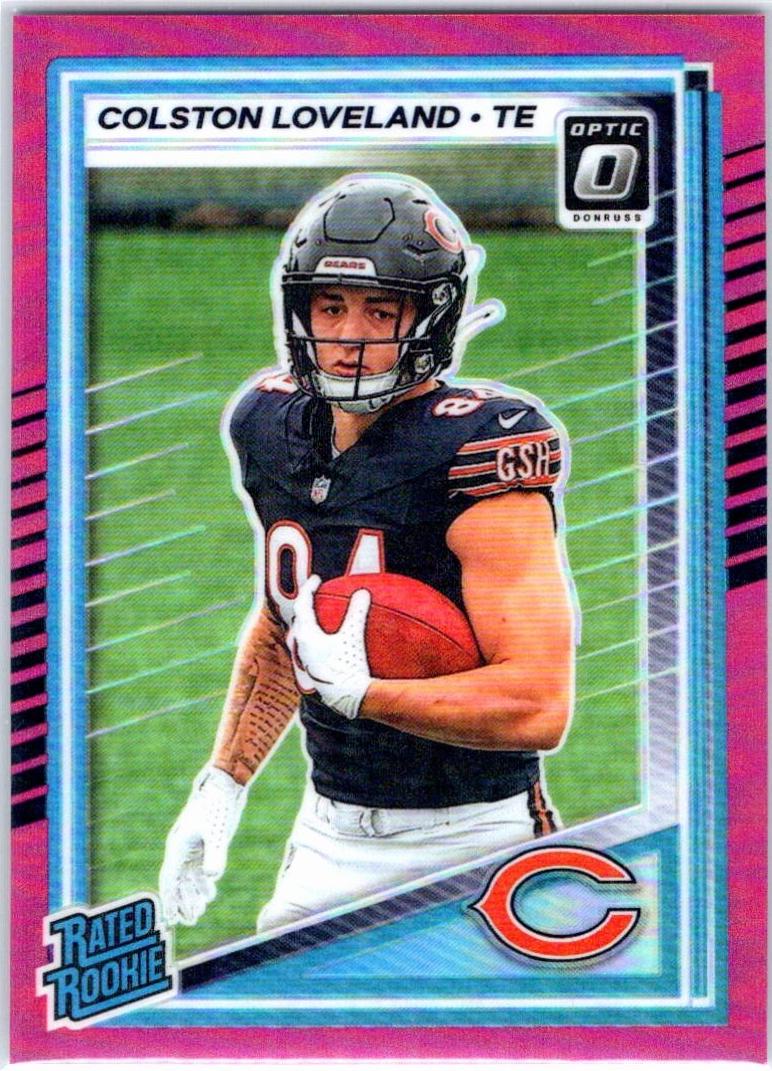 Colston Loveland [Pink] #204