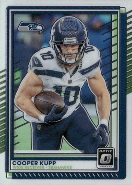Cooper Kupp #169