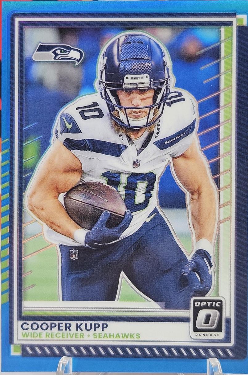 Cooper Kupp [Aqua] #169