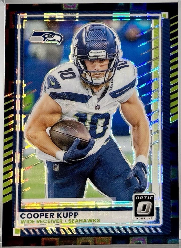 Cooper Kupp [Black Pandora] #169