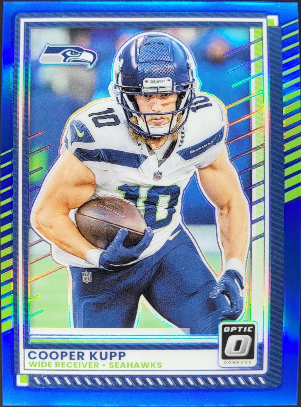 Cooper Kupp [Blue] #169