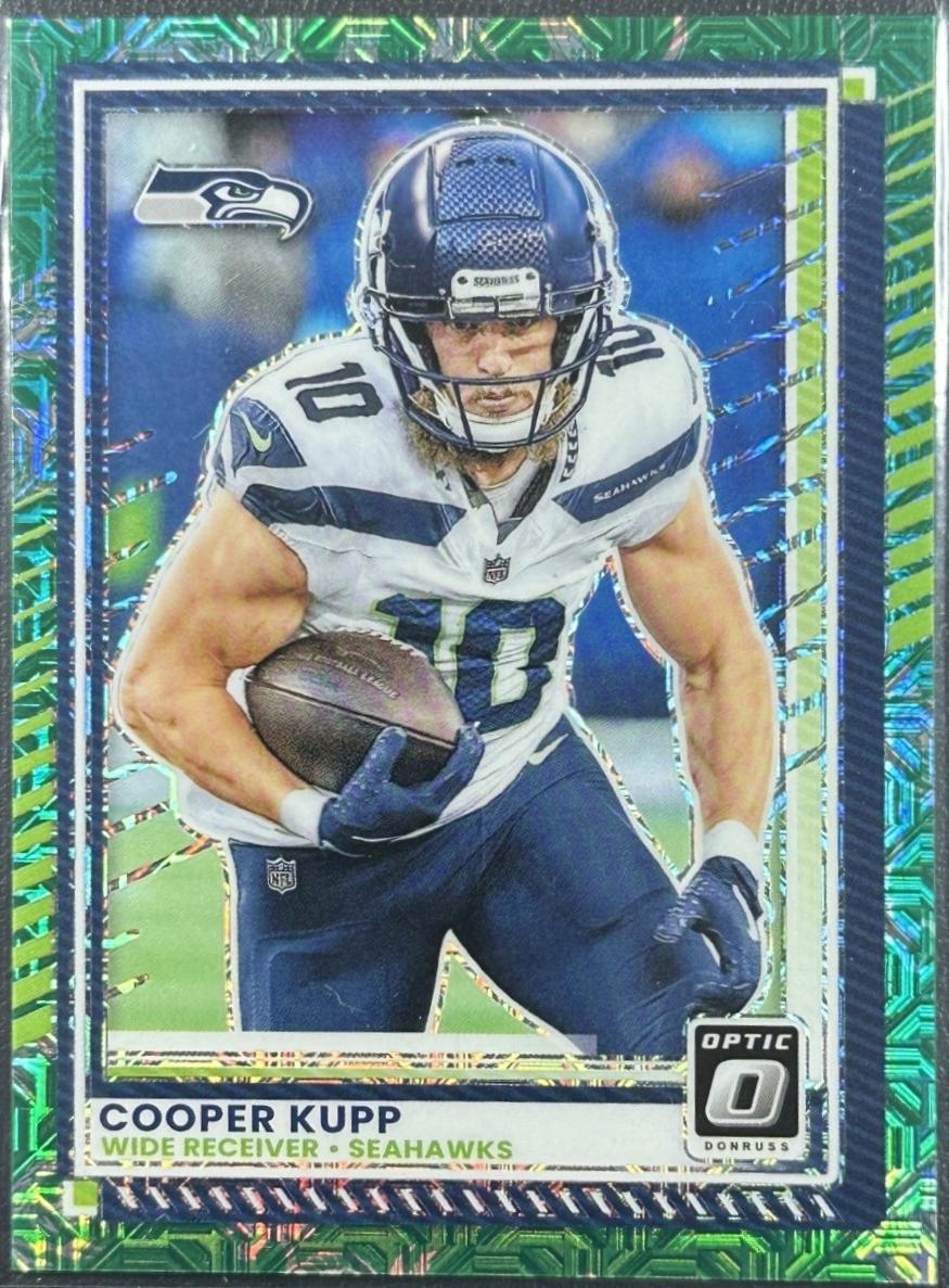 Cooper Kupp [Dragon] #169
