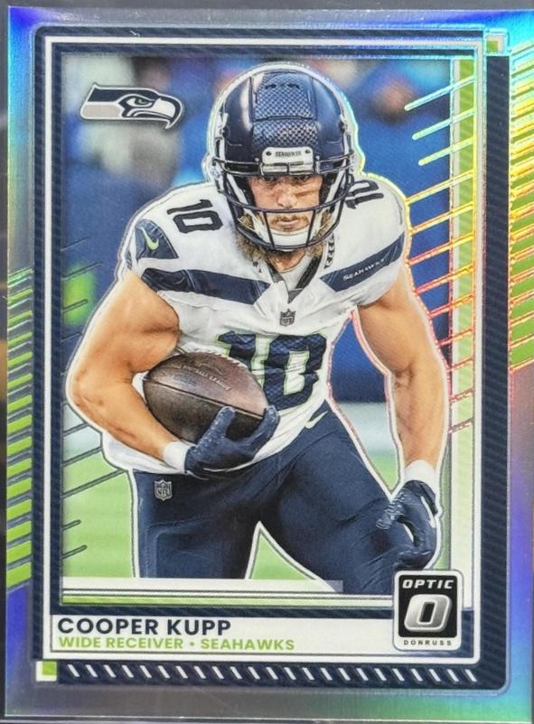 Cooper Kupp [Holo] #169