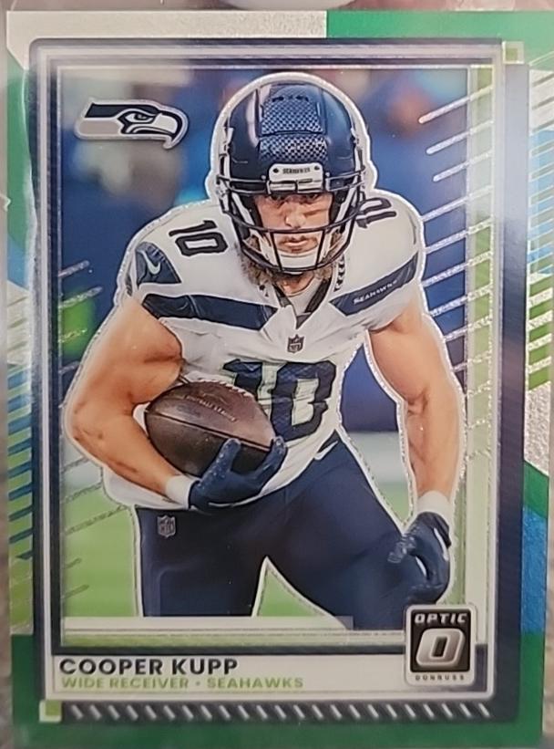 Cooper Kupp [Jazz] #169