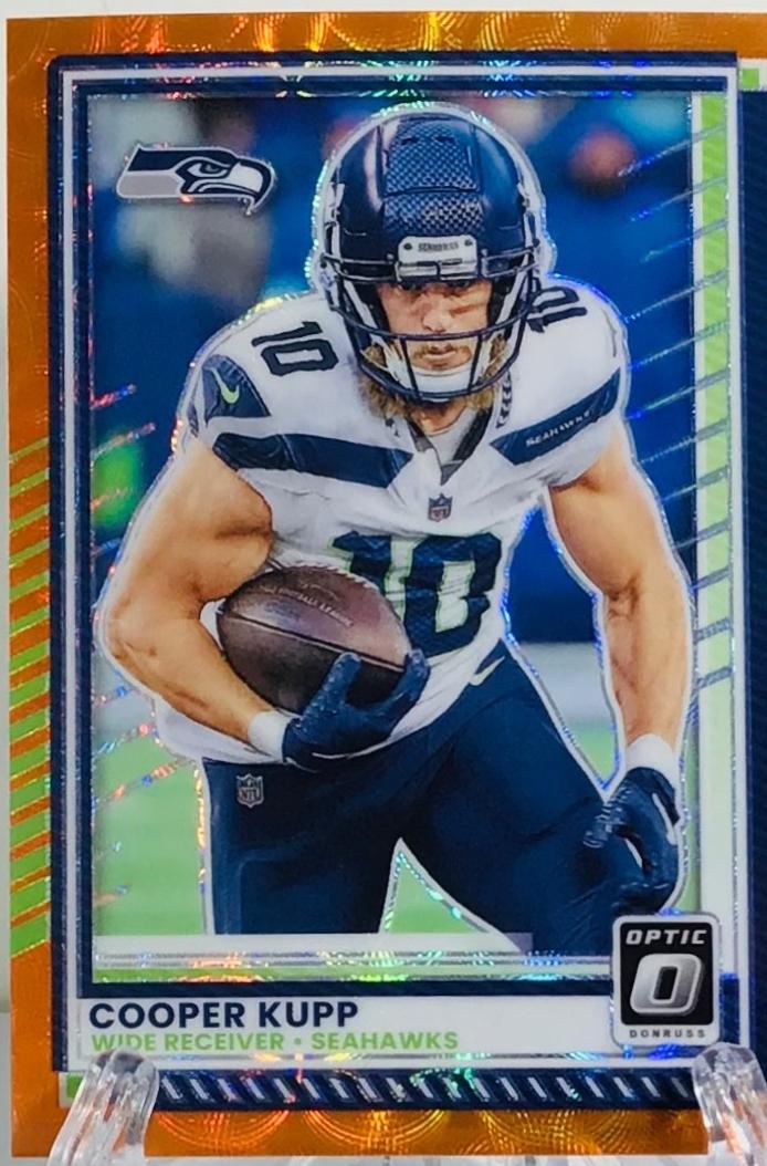 Cooper Kupp [Orange Scope] #169