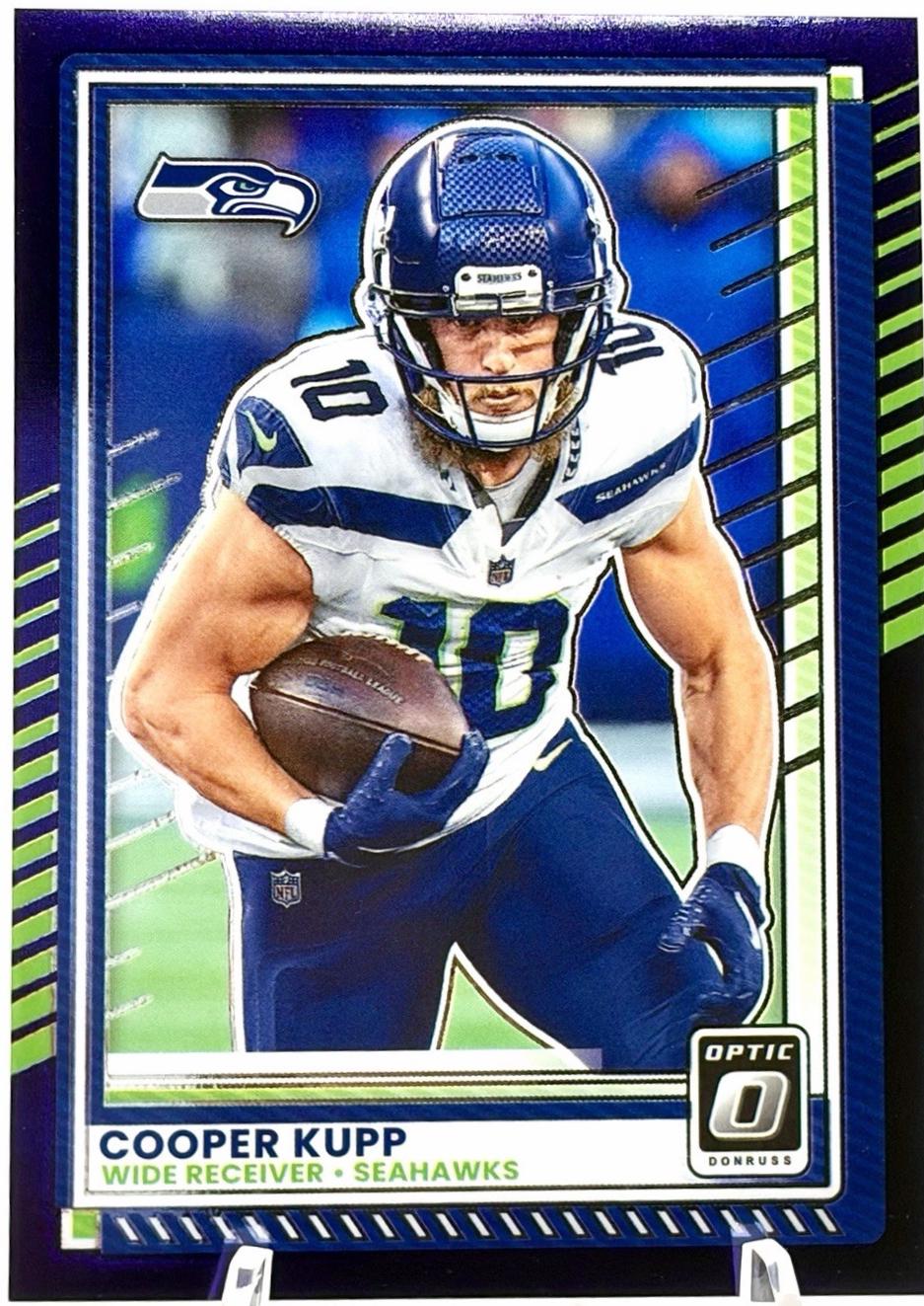 Cooper Kupp [Purple Stars] #169