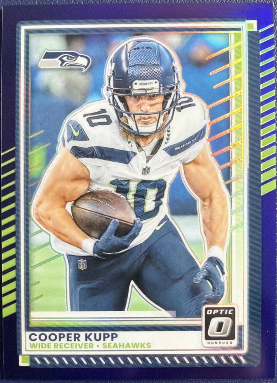 Cooper Kupp [Purple] #169