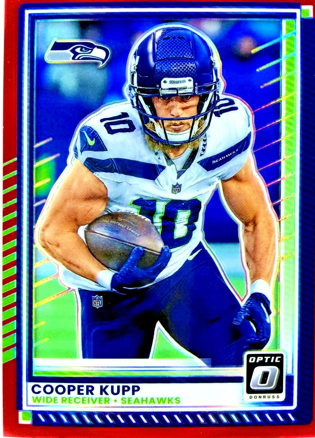 Cooper Kupp [Red] #169