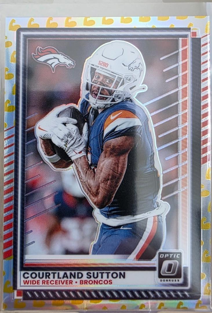 Courtland Sutton [Flex] #200