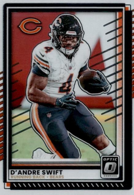 D'Andre Swift #154