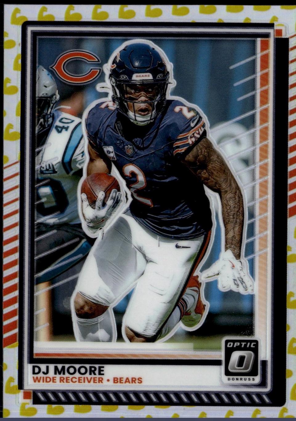 DJ Moore [Flex] #114