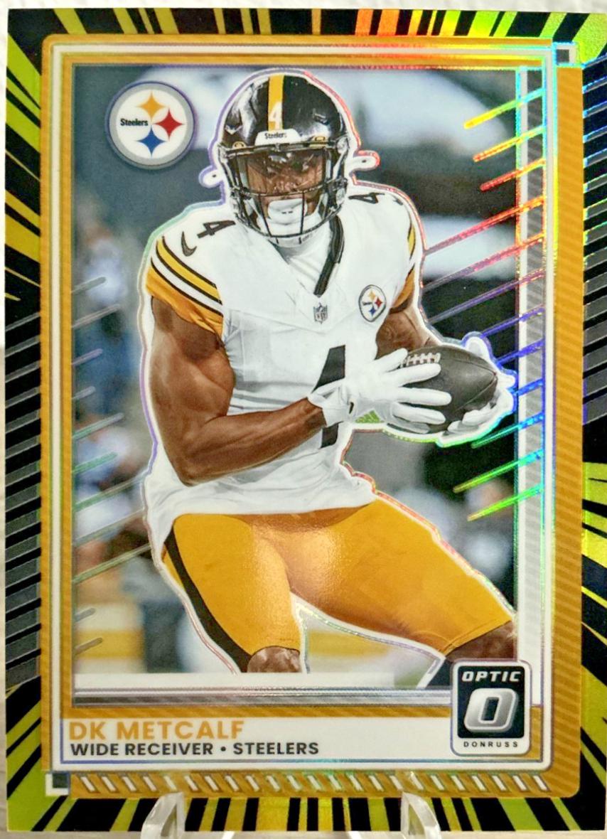 DK Metcalf [Electricity] #180