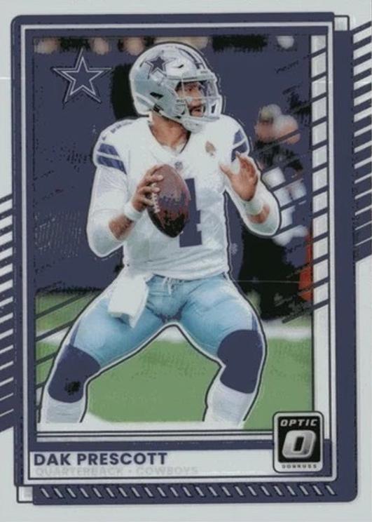 Dak Prescott #81