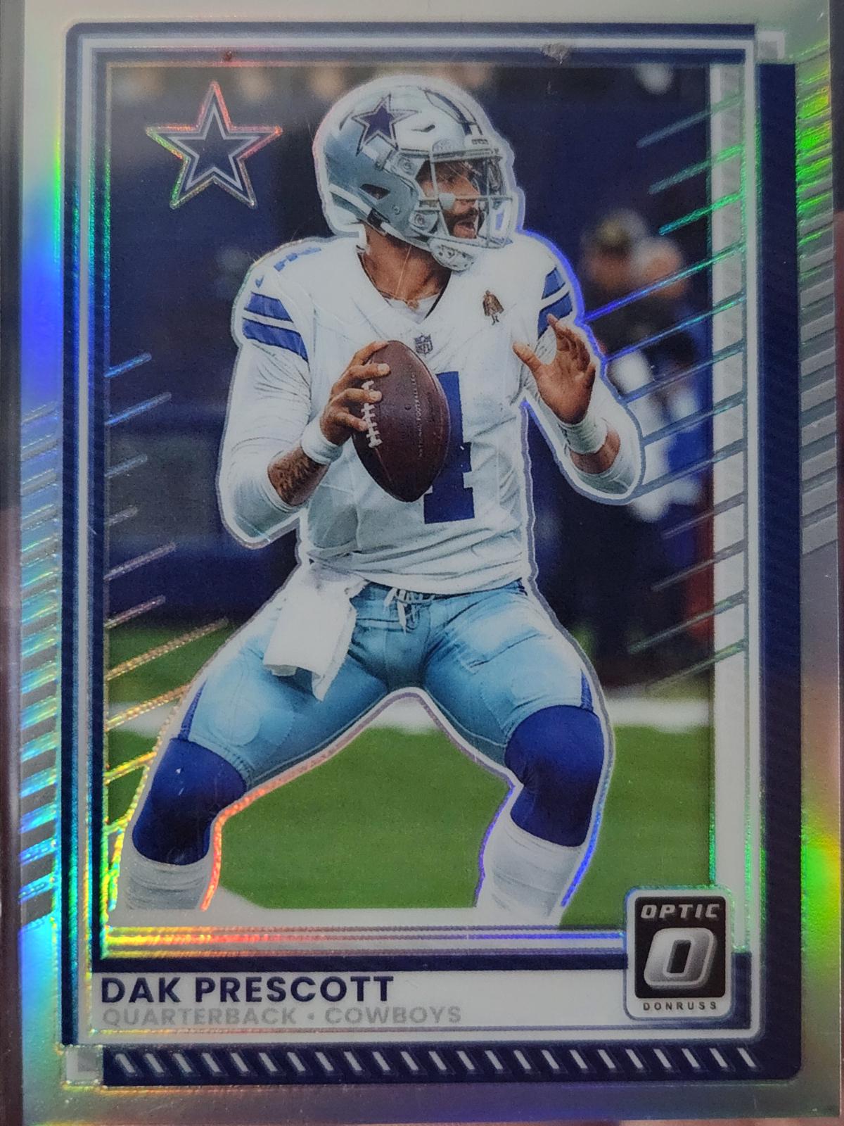 Dak Prescott [Holo] #81