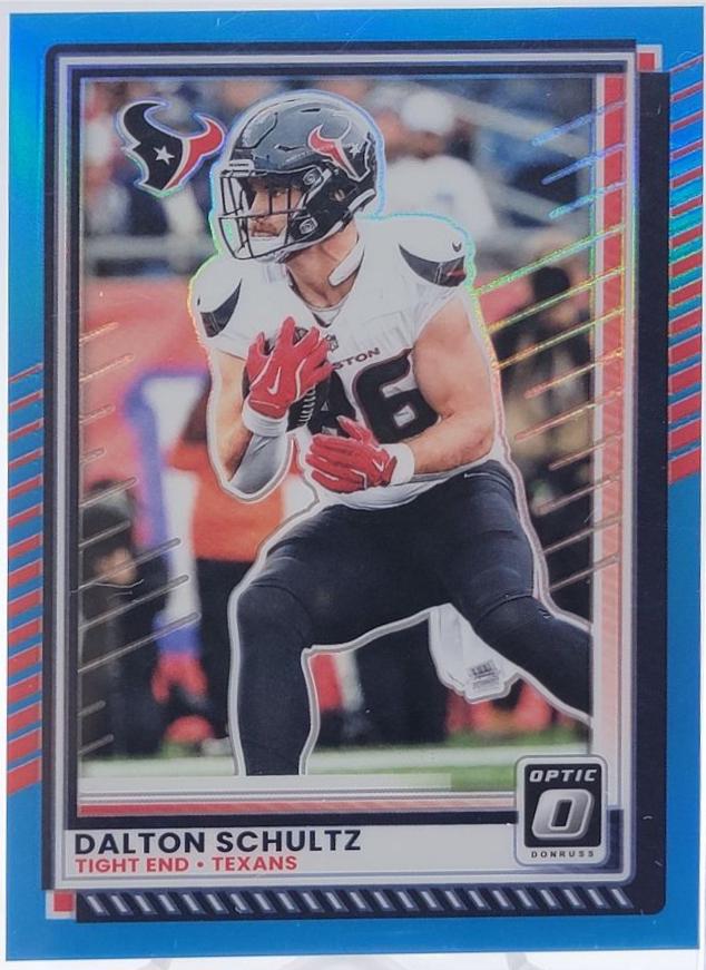 Dalton Schultz [Aqua] #22