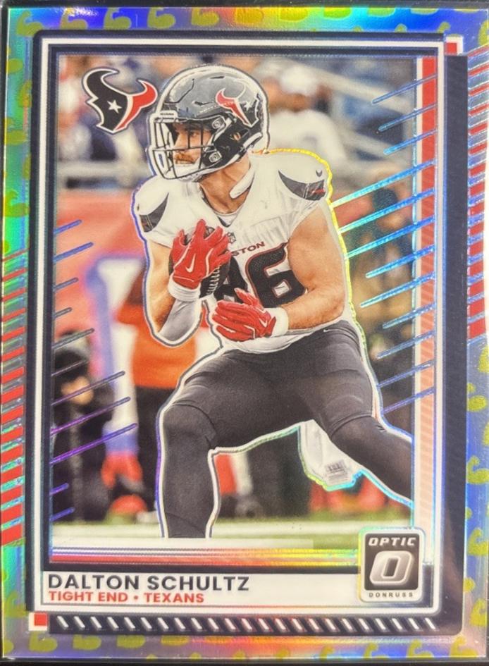 Dalton Schultz [Flex] #22