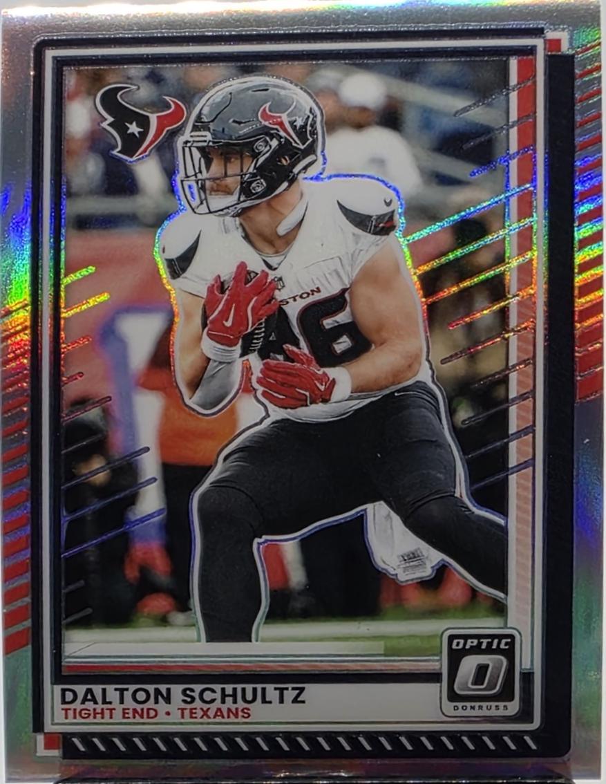 Dalton Schultz [Holo] #22