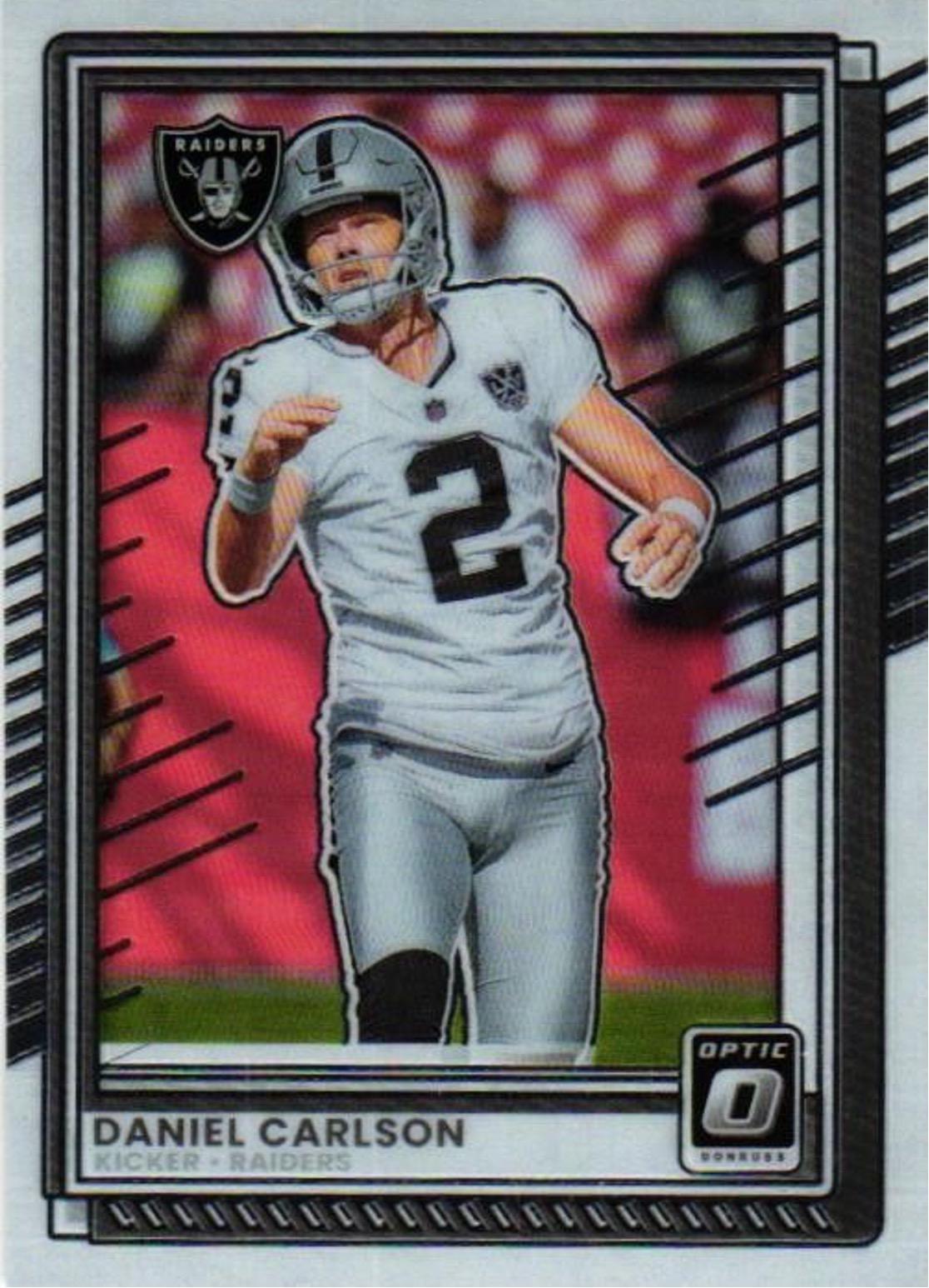 Daniel Carlson #163