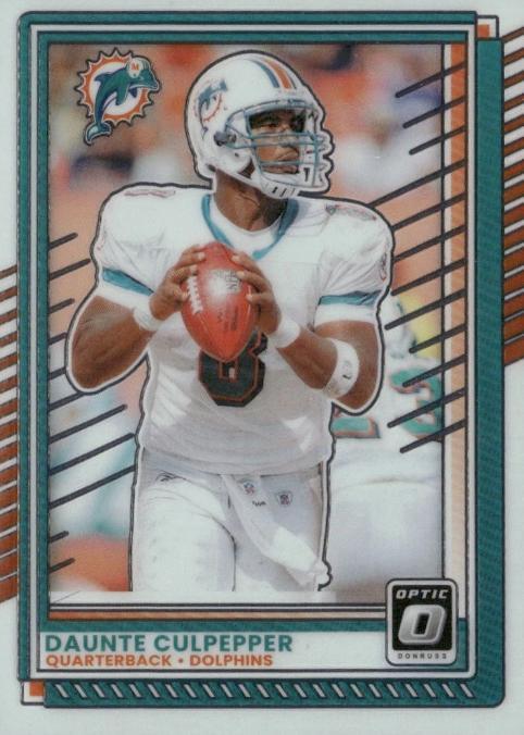 Daunte Culpepper #60