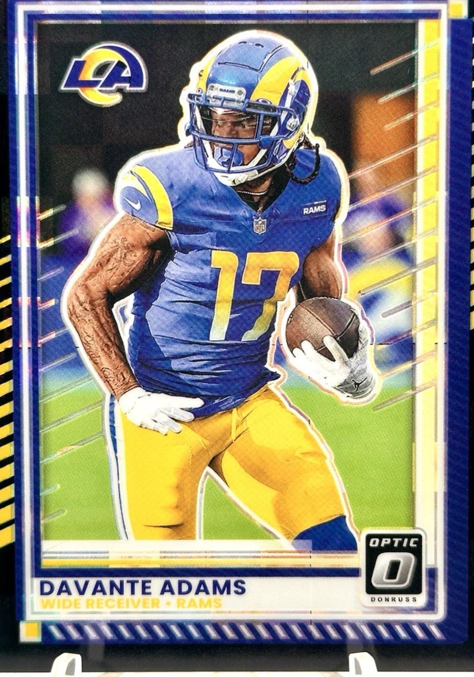 Davante Adams [Black Pandora] #64