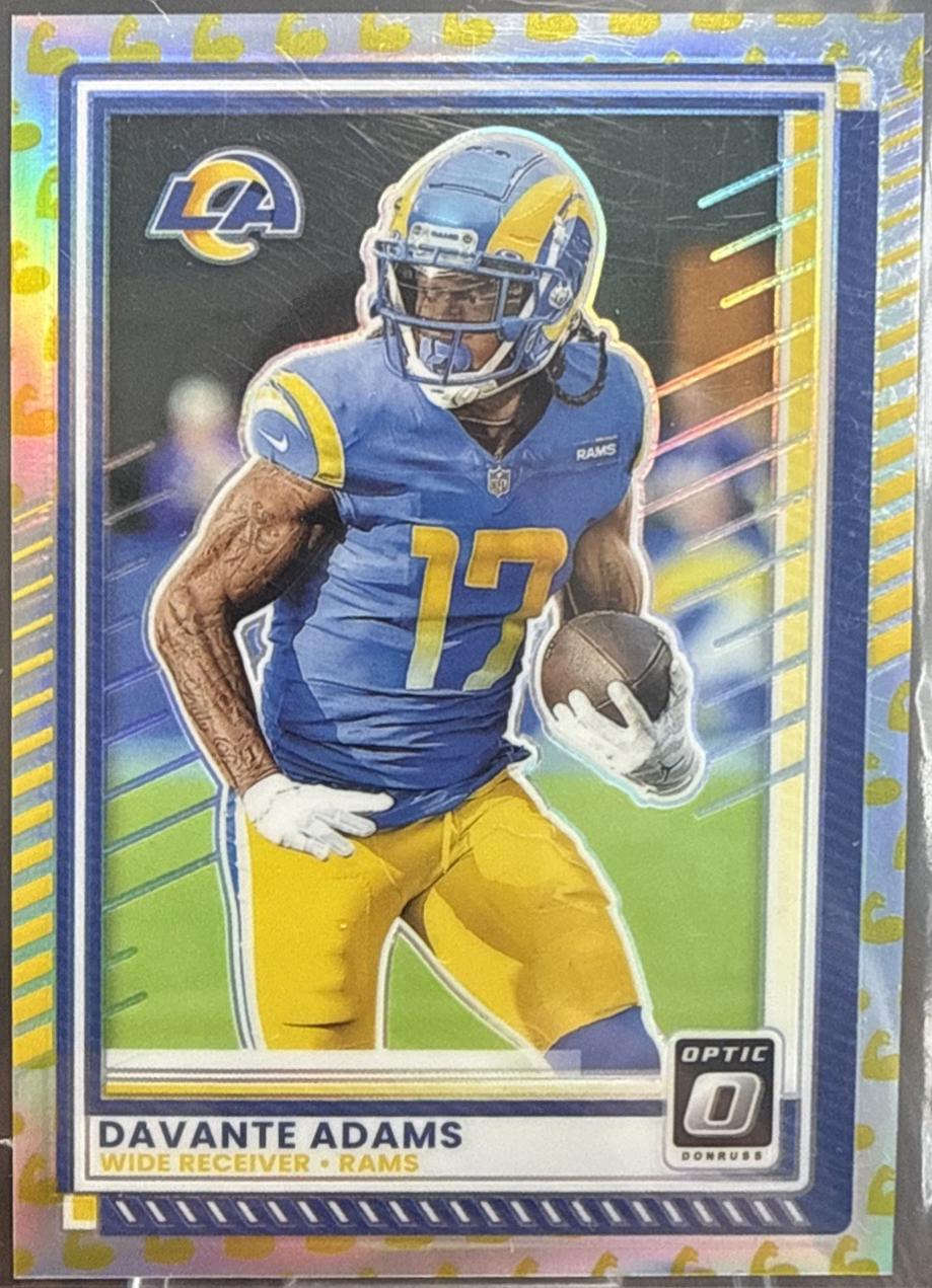 Davante Adams [Flex] #64