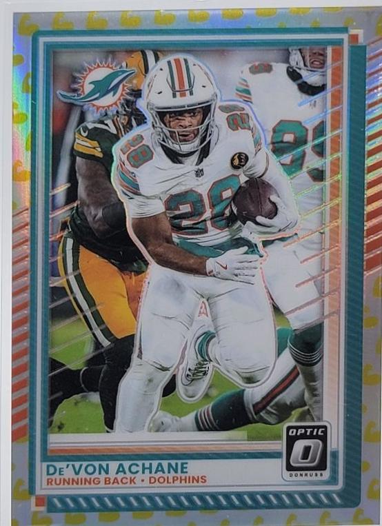 De'Von Achane [Flex] #86