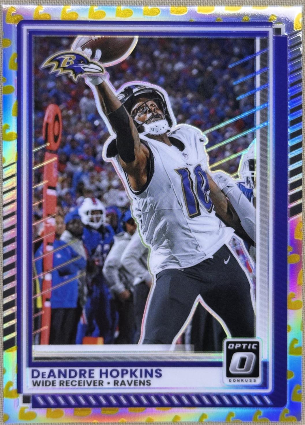 DeAndre Hopkins [Flex] #165