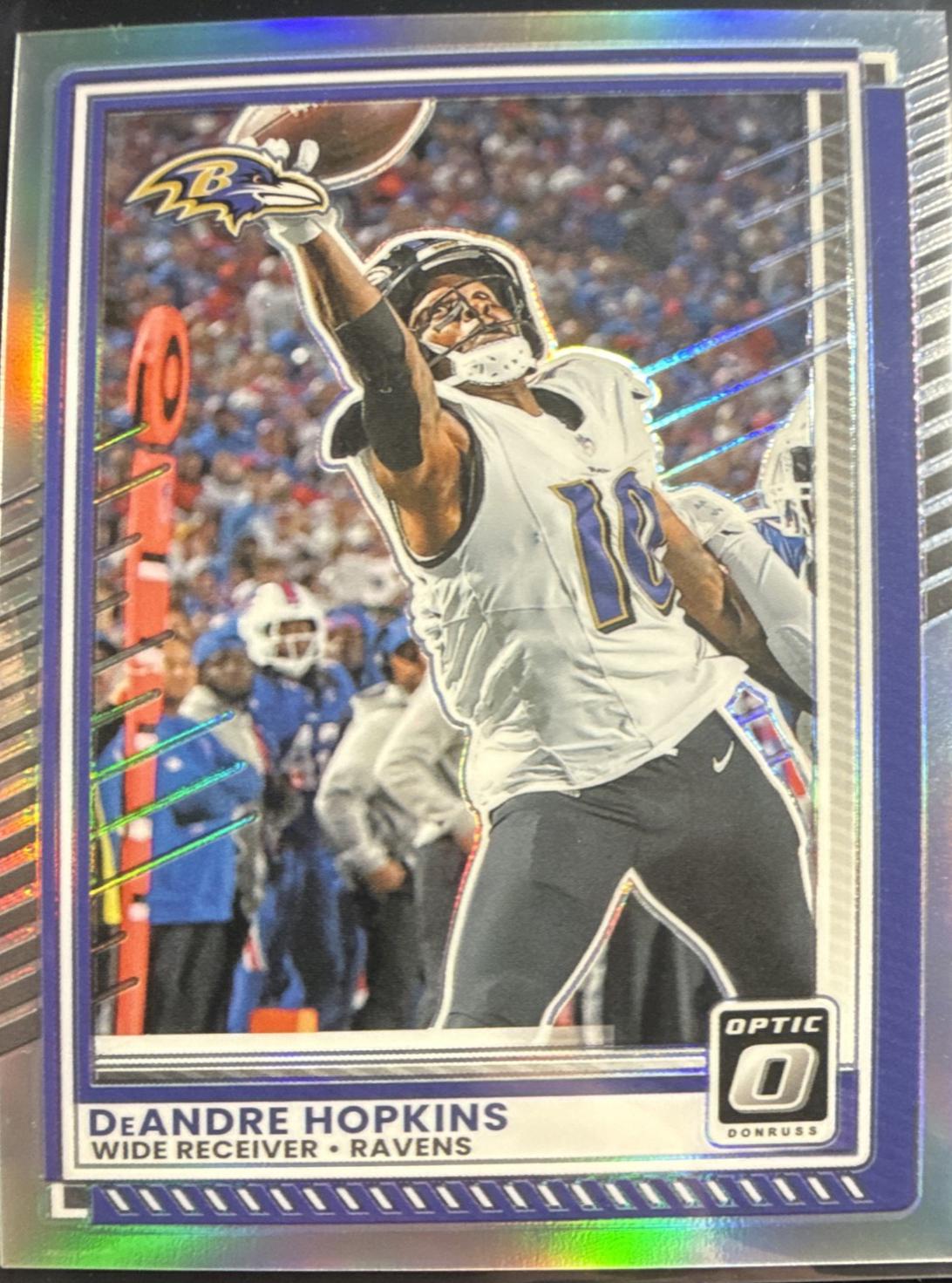 DeAndre Hopkins [Holo] #165