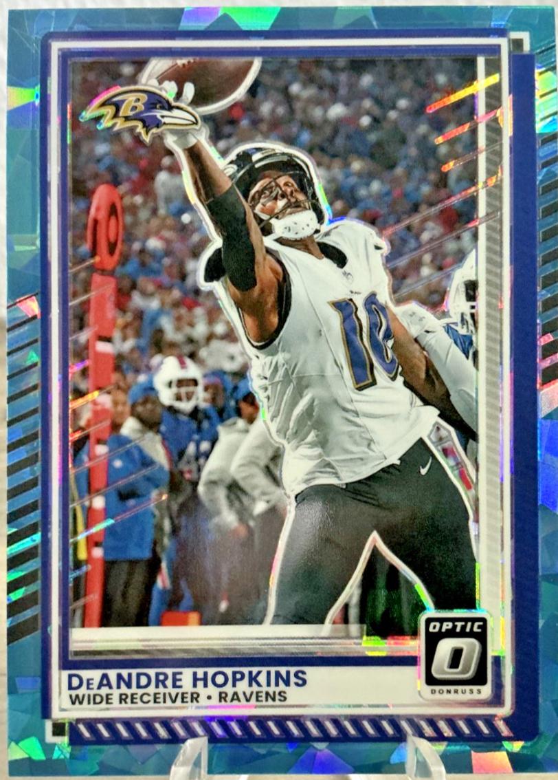 DeAndre Hopkins [Ice] #165