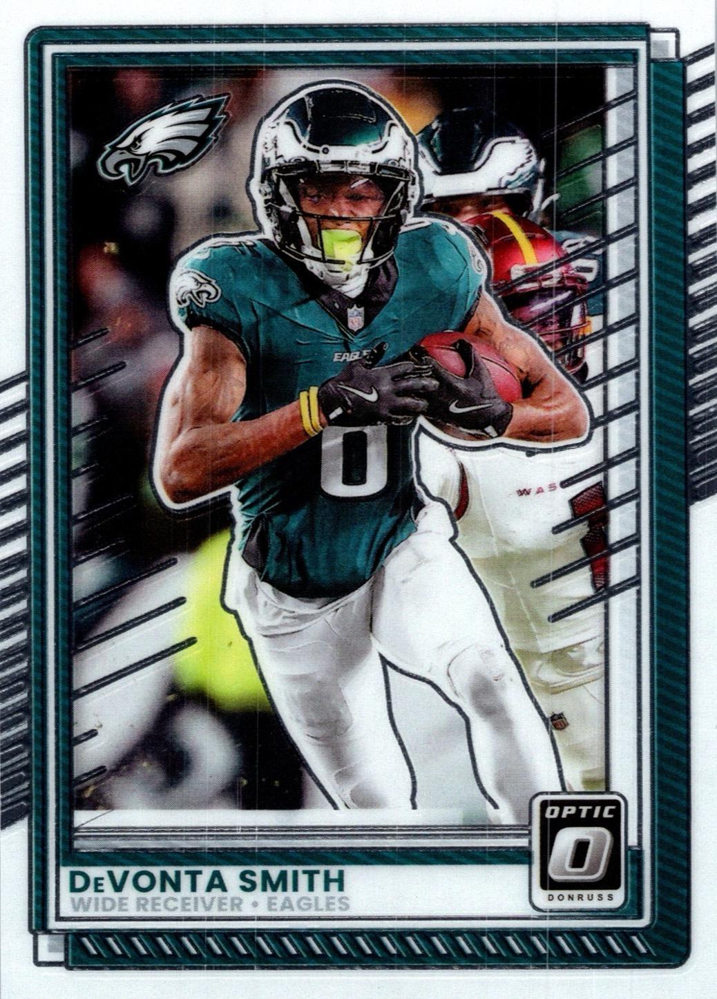 DeVonta Smith #28