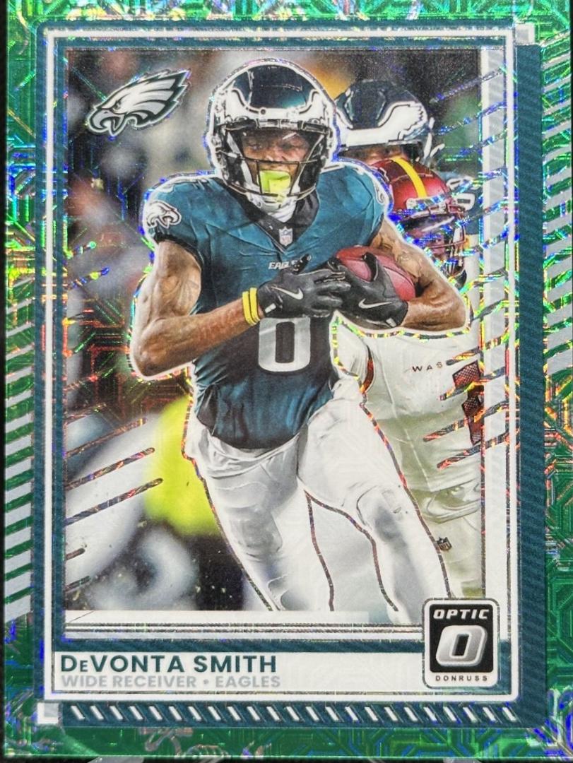 DeVonta Smith [Dragon] #28
