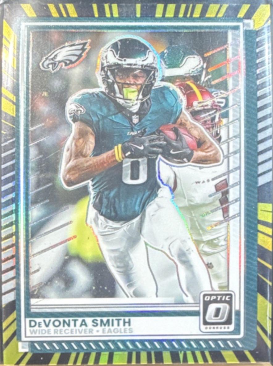 DeVonta Smith [Electricity] #28
