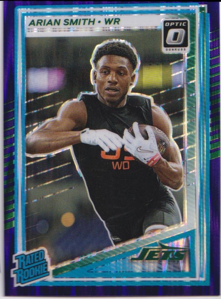 DeVonta Smith [Purple] #28