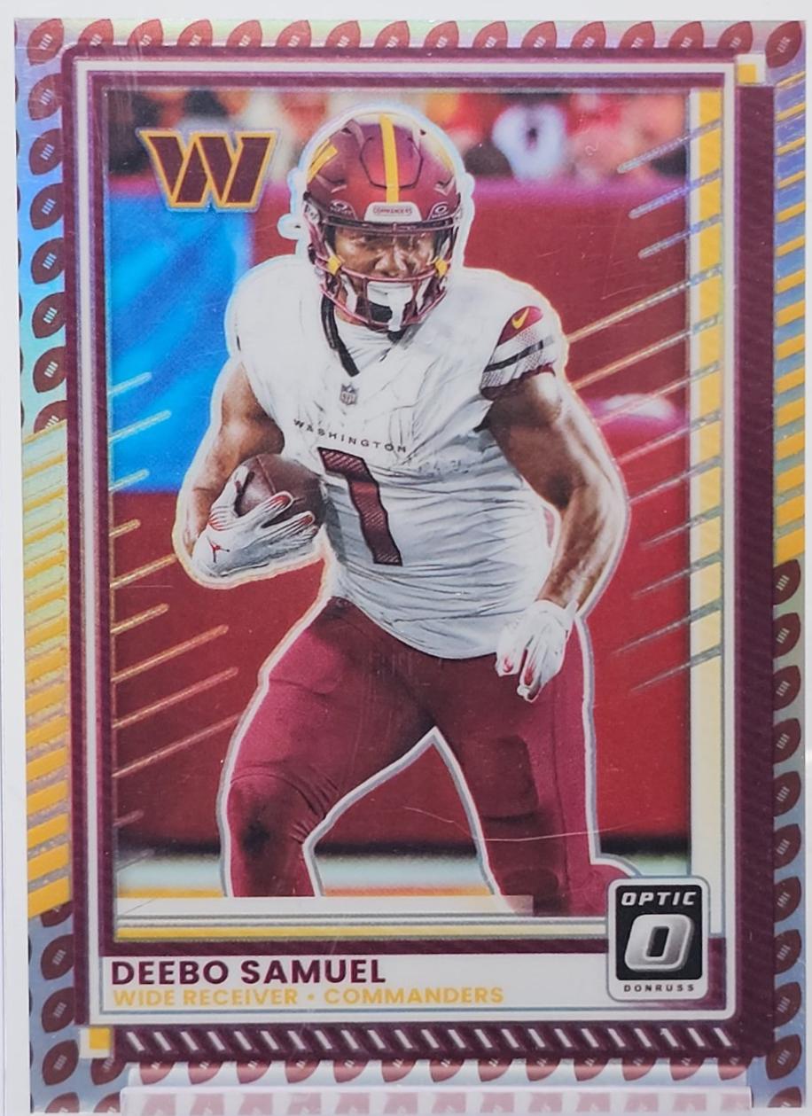 Deebo Samuel [Footballs] #30