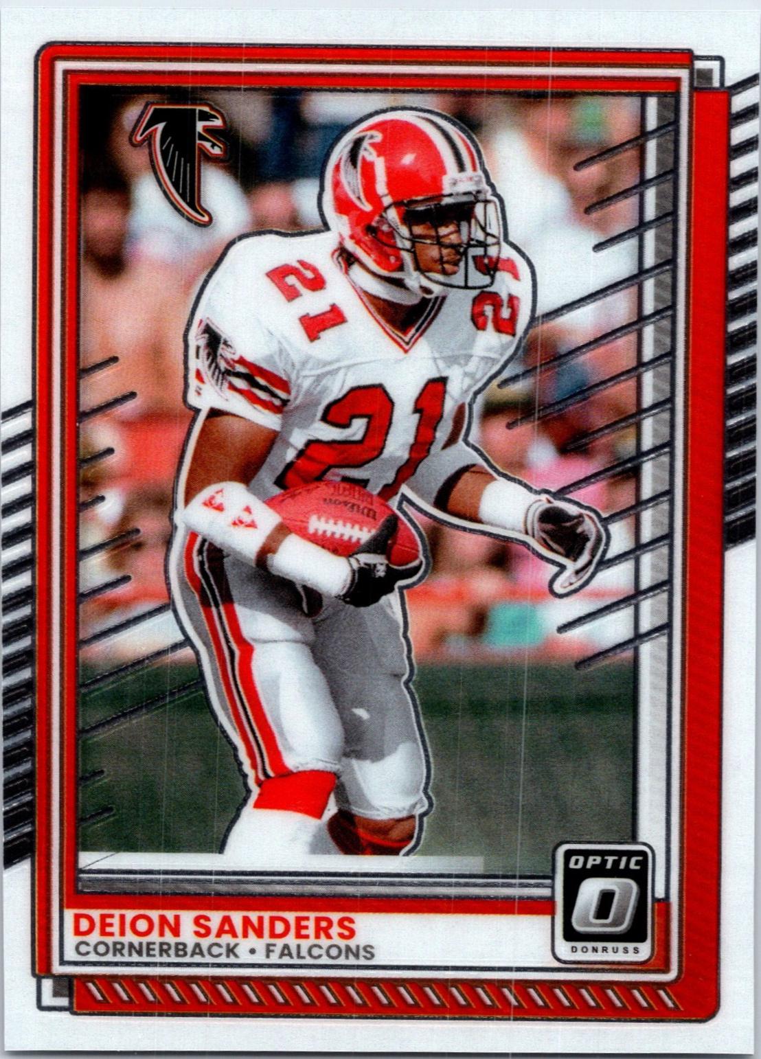 Deion Sanders #16
