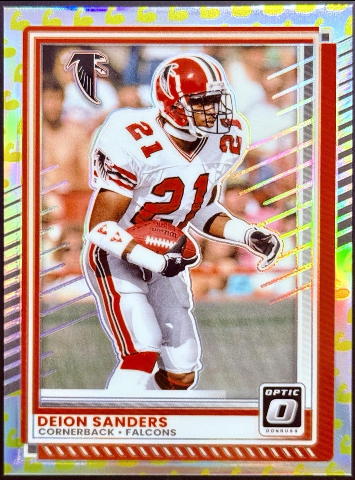 Deion Sanders [Flex] #16
