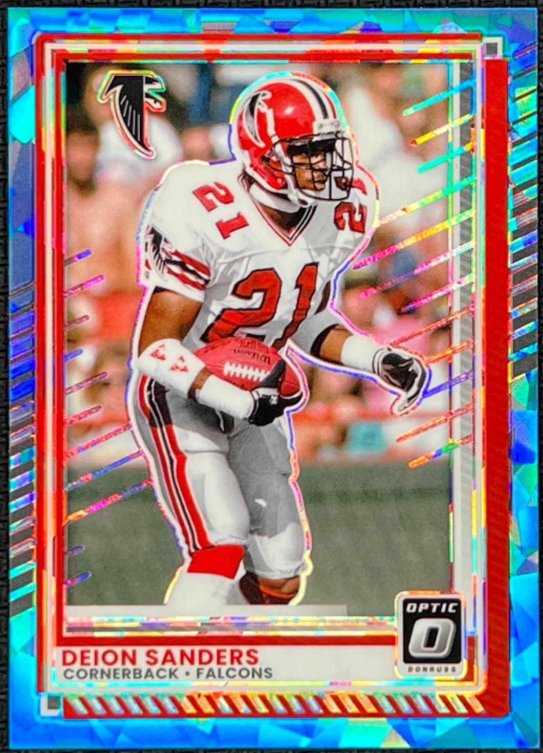 Deion Sanders [Ice] #16