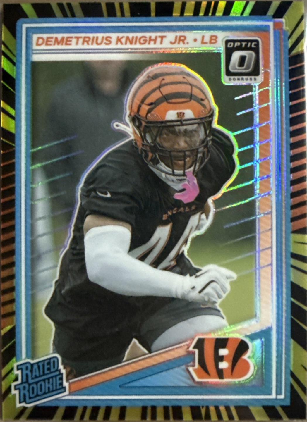 Demetrius Knight Jr. [Electricity] #296