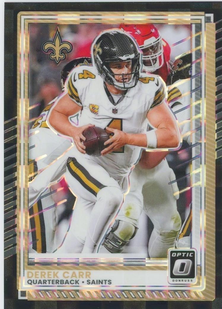 Derek Carr [Black Pandora] #53