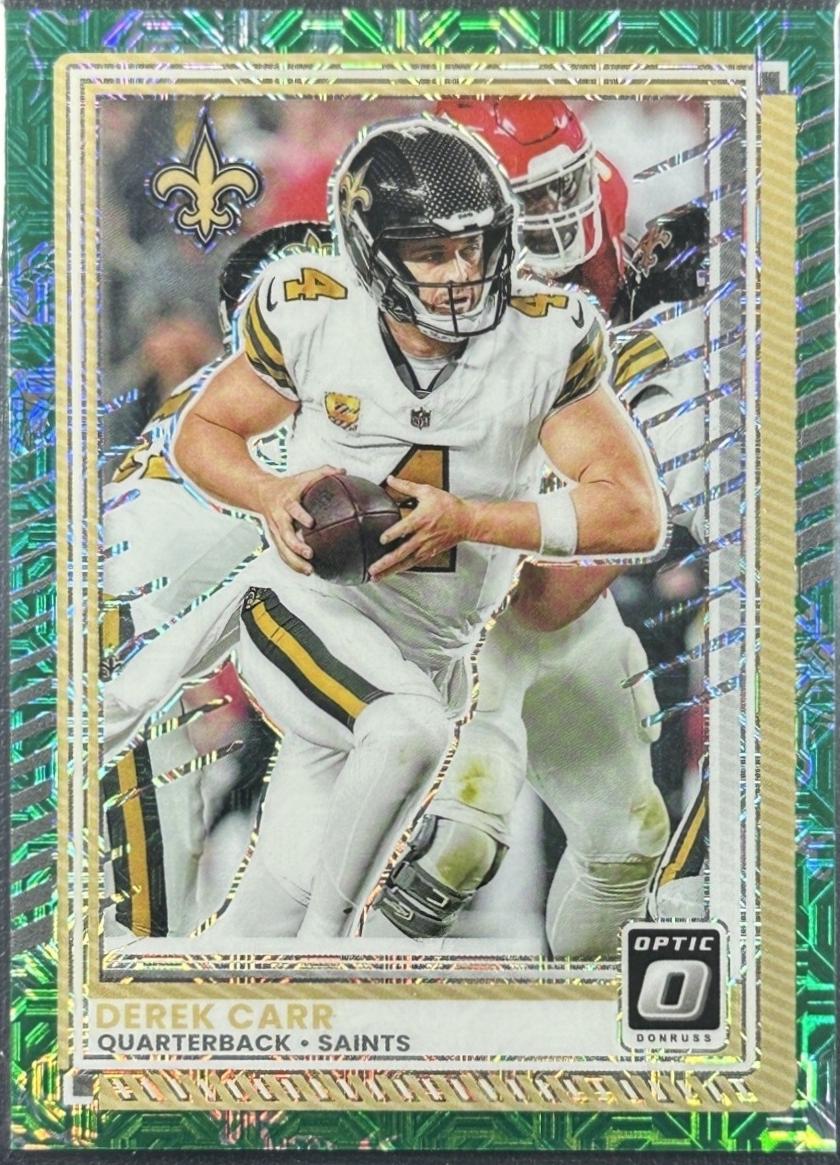 Derek Carr [Dragon] #53
